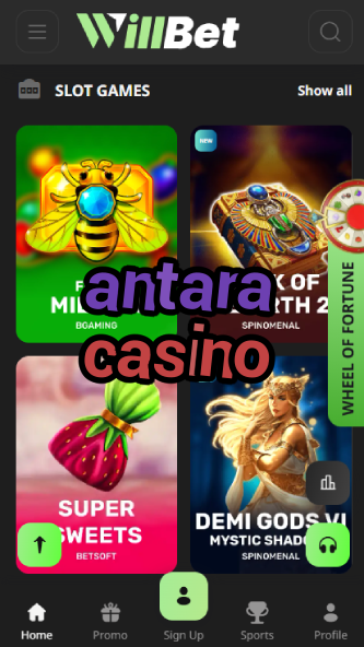 Antara Casino - Luxury Casino Experience-7spincasino.ydblkf.net